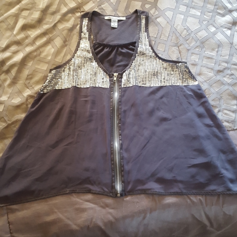 Reposh too tight in chest area
